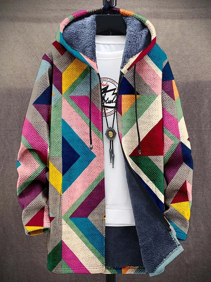 TIVA™ | LUXURY ART-INSPIRED HOODIE