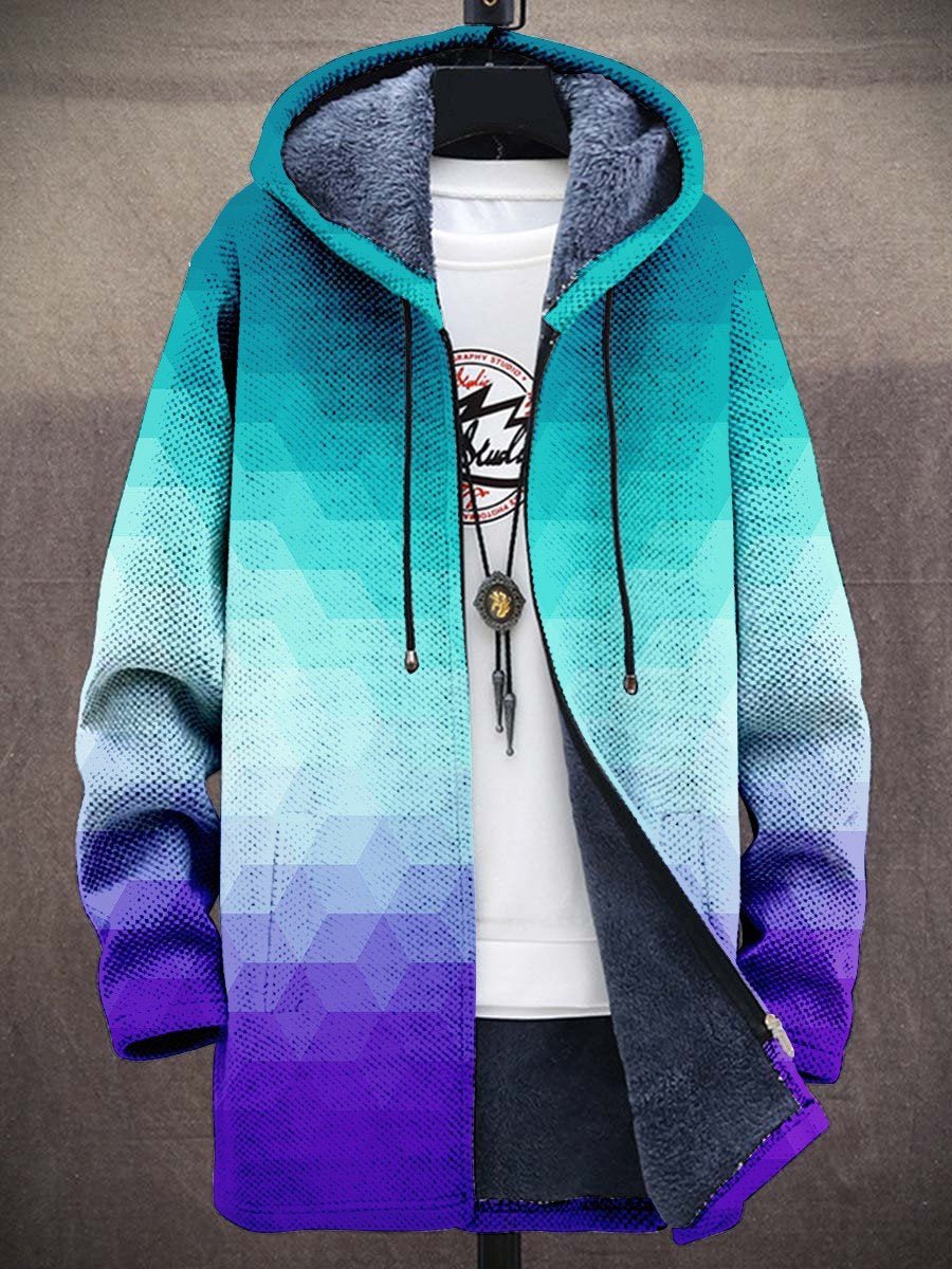 ALYA™ | LUXURY ART-INSPIRED HOODIE
