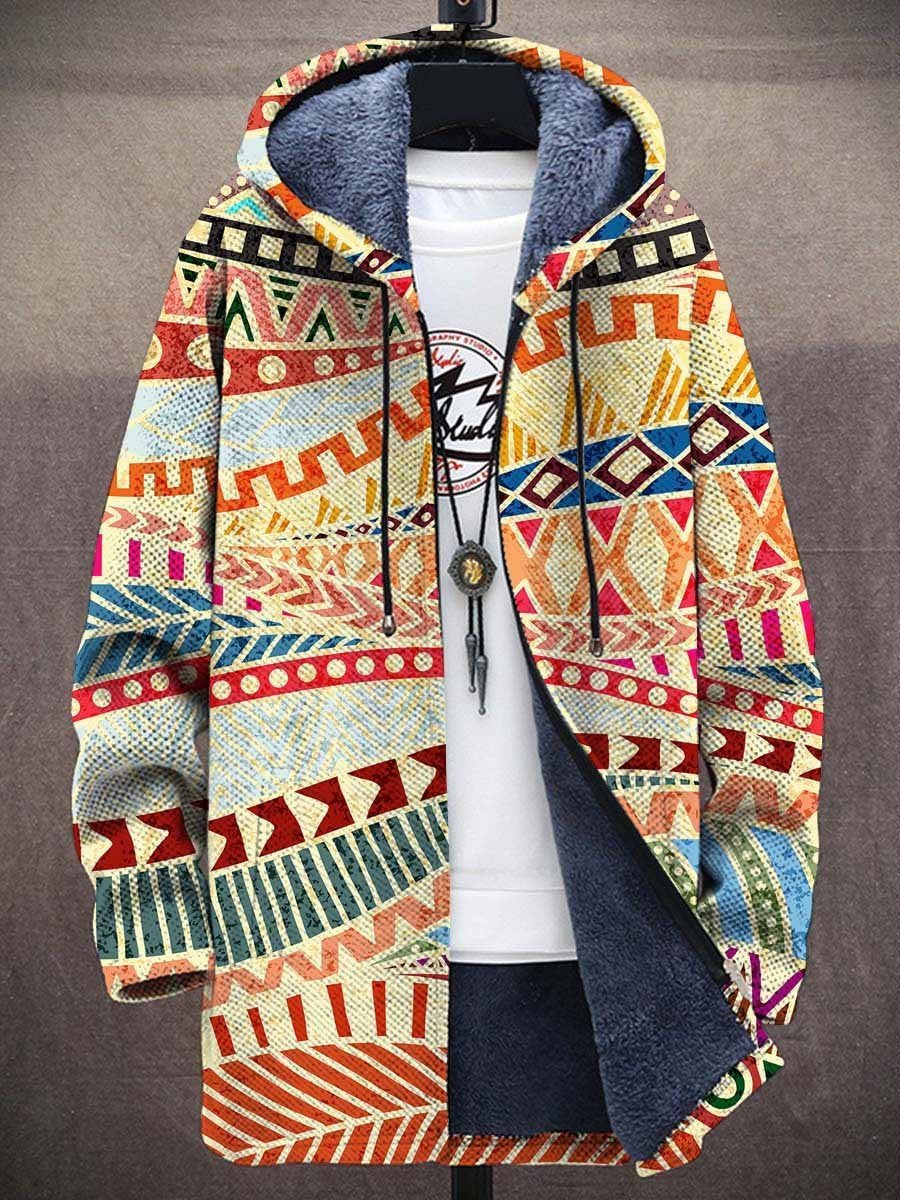 FIRA™ | LUXURY ART-INSPIRED HOODIE