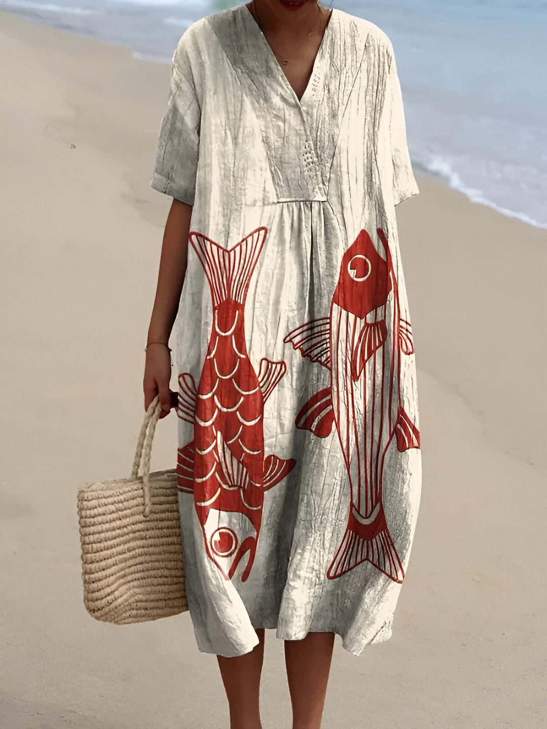 Lily | Artisan Summer Dress