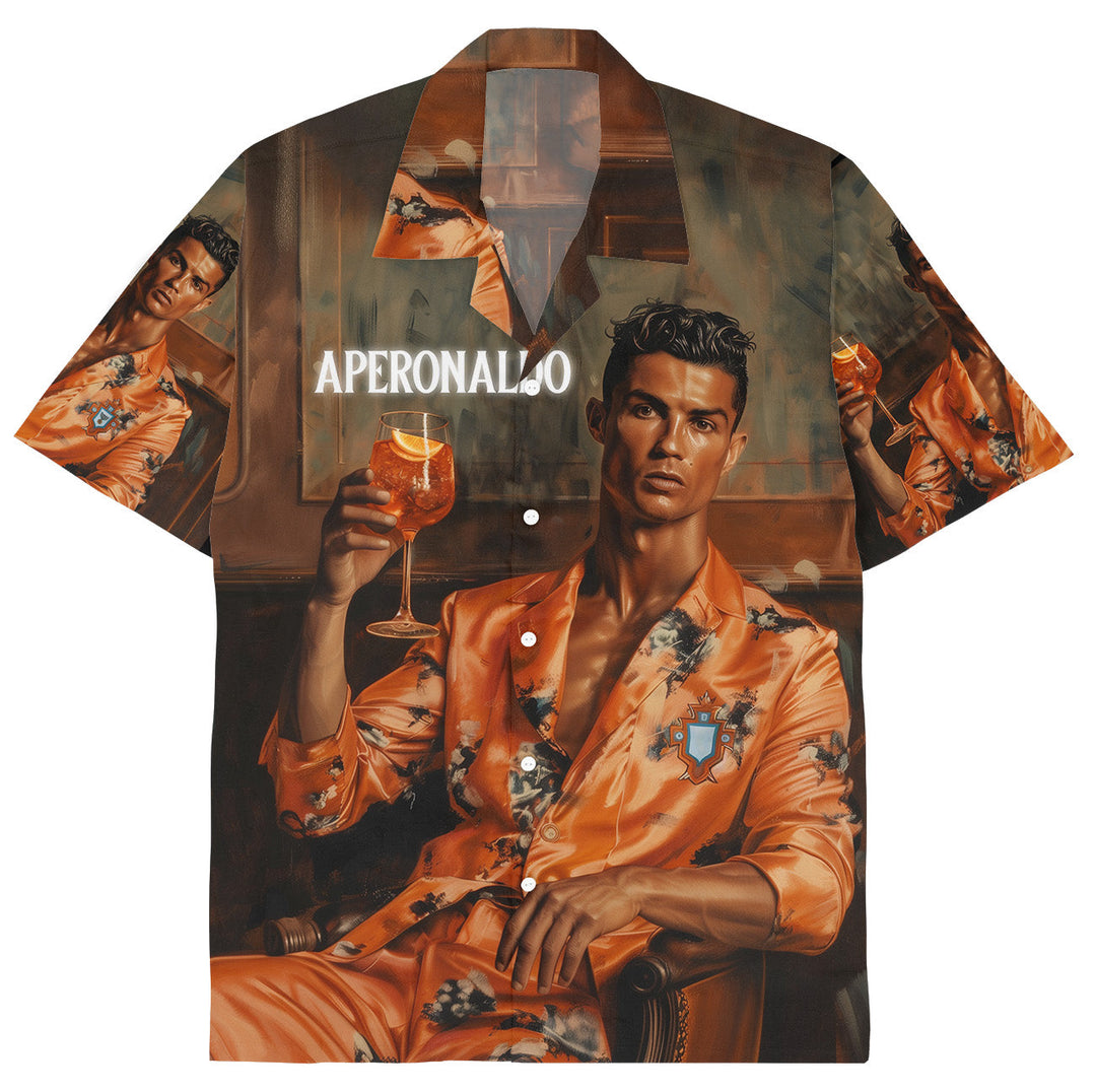 Ronaldo - Hawaii blouse