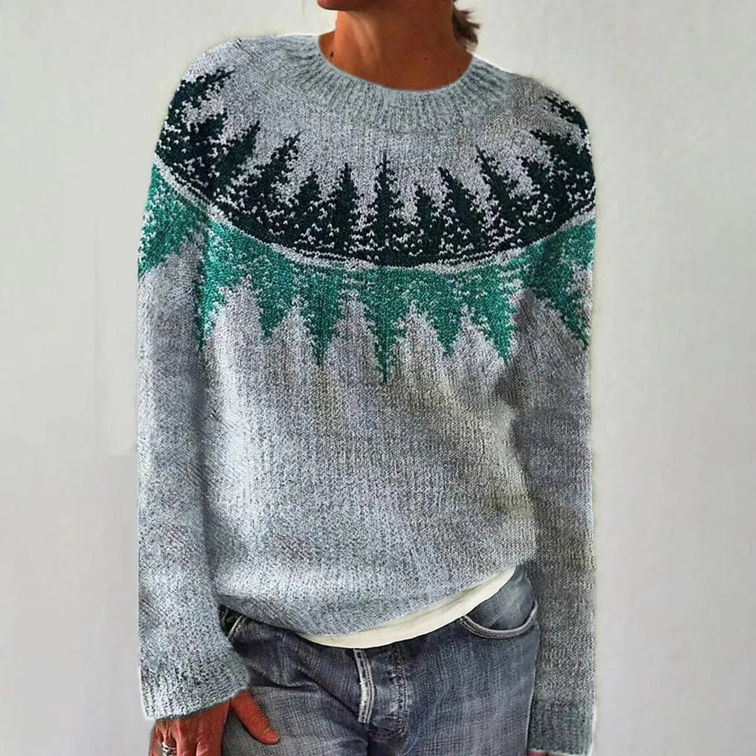 Margaret - Retro-Pullover