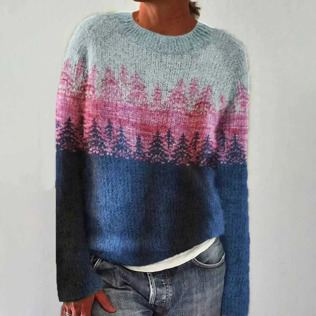 Harriet - Retro-Pullover