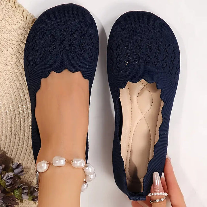 Losifina - Breathable Lace Up Sandal
