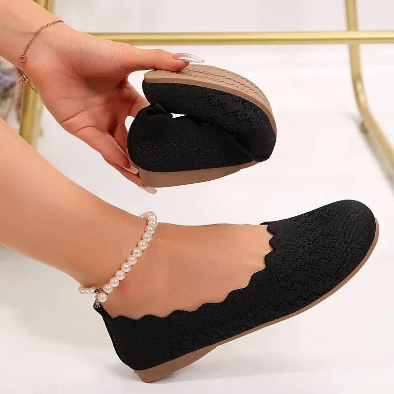 Losifina - Breathable Lace Up Sandal