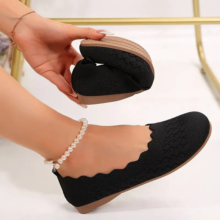 Losifina - Breathable Lace Up Sandal