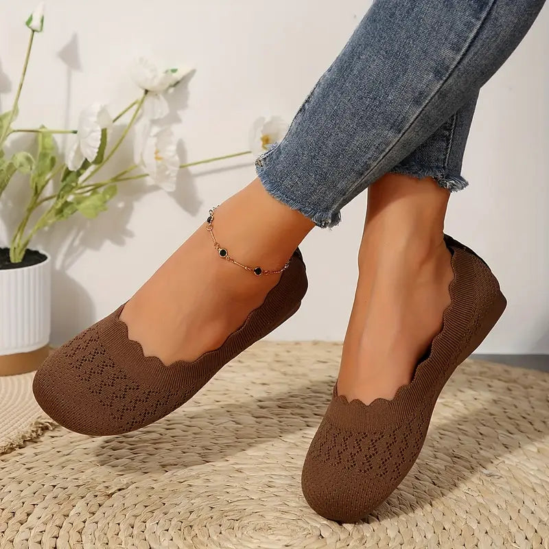 Losifina - Breathable Lace Up Sandal
