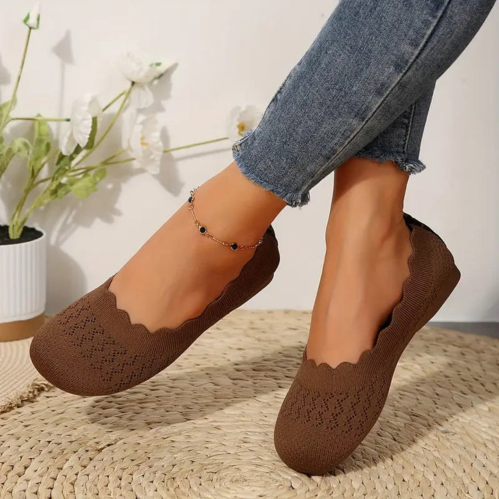 Losifina - Breathable Lace Up Sandal
