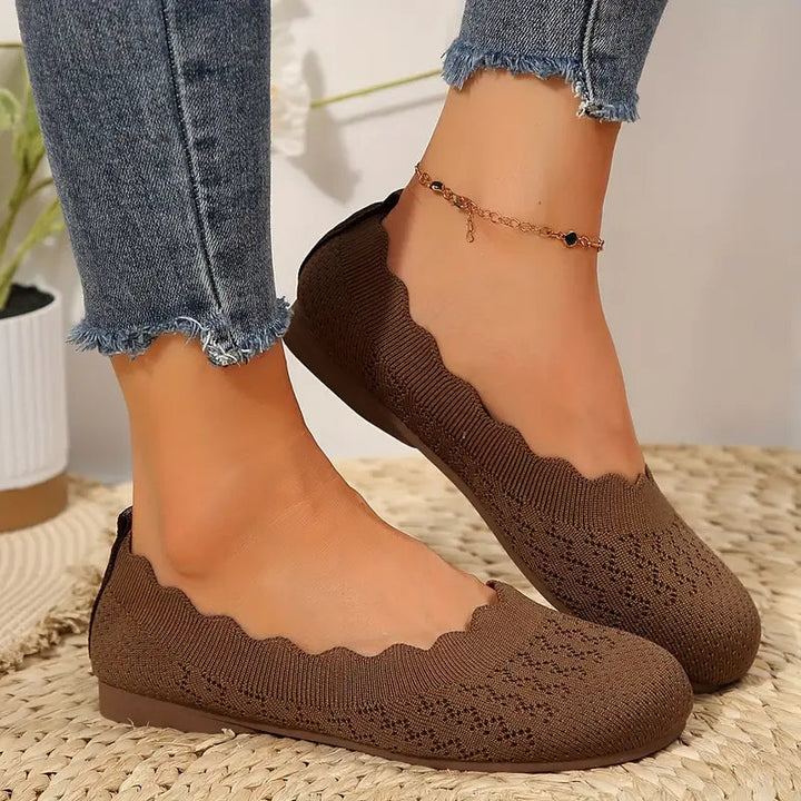 Losifina - Breathable Lace Up Sandal