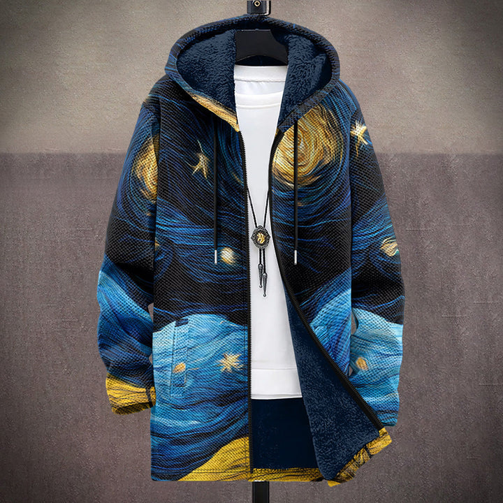 VELIA™ | ART-INSPIRED HOODIE