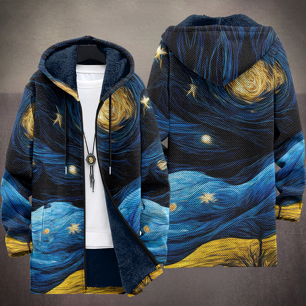 VELIA™ | ART-INSPIRED HOODIE