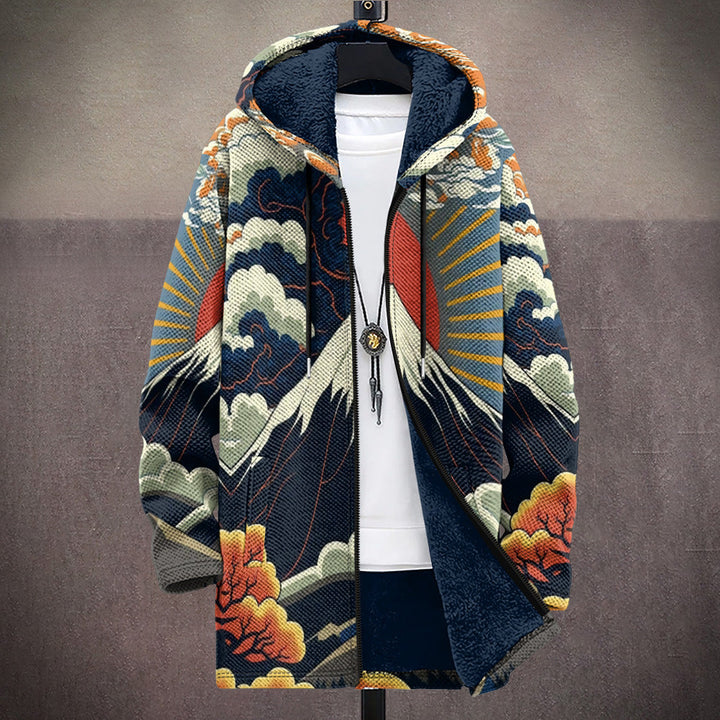 VINA™ | LUXURY ART-INSPIRED HOODIE