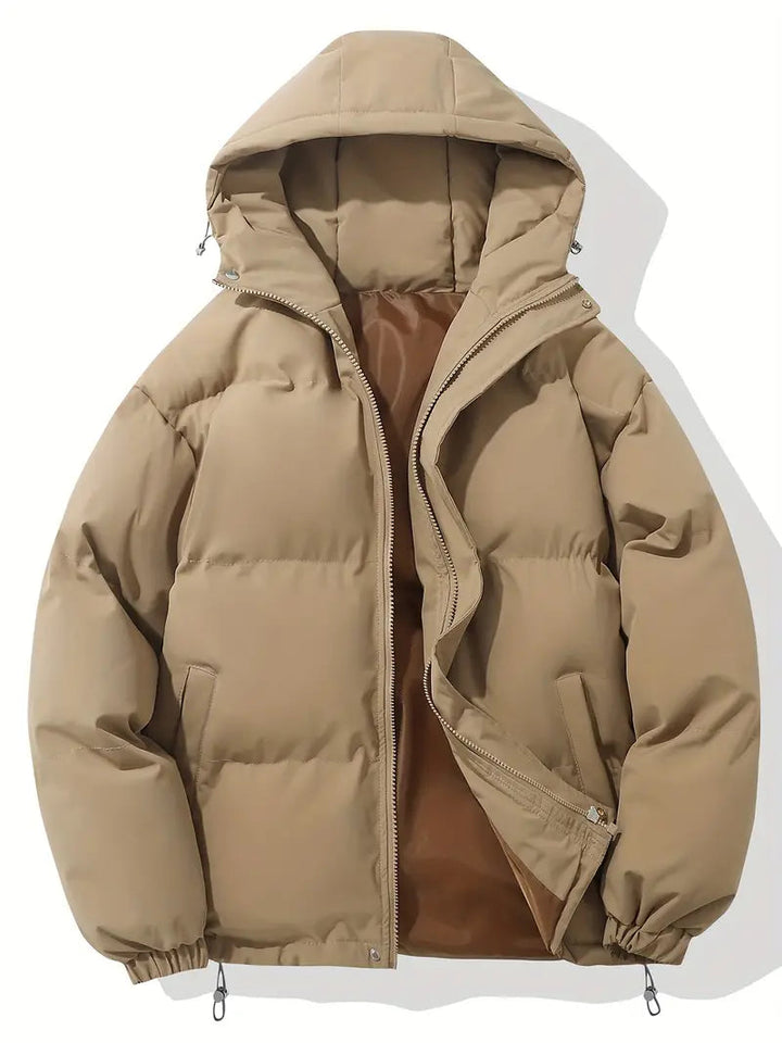 Karoline - Winter Jacket with Hood