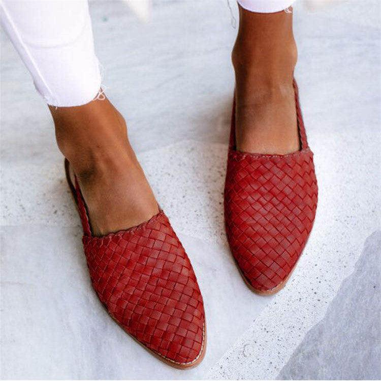 Dalila- Refined Handcrafted Moccasins