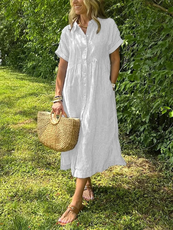 Angela - Maxi dress