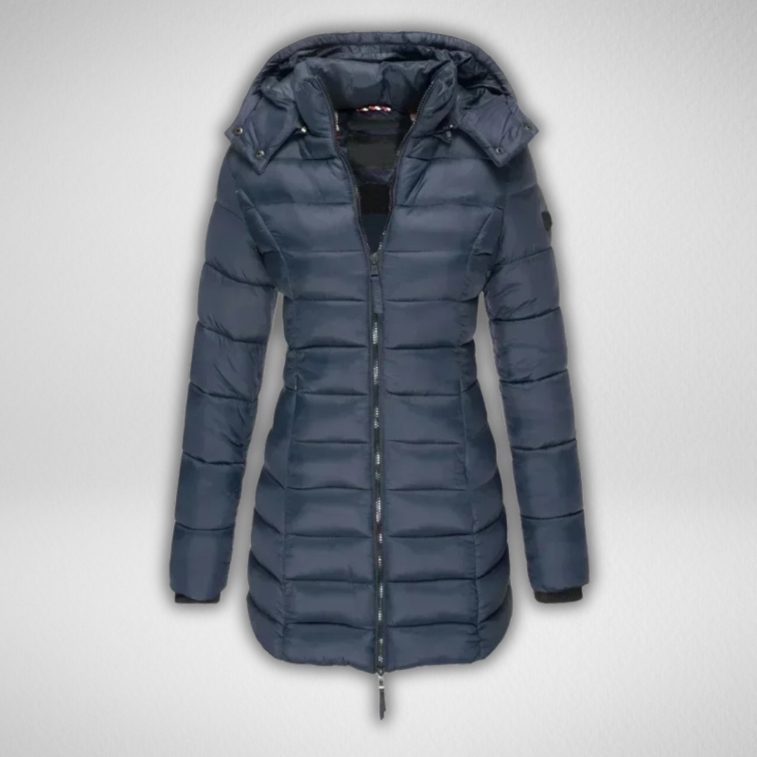 Bernadith - Lined Winter Coat