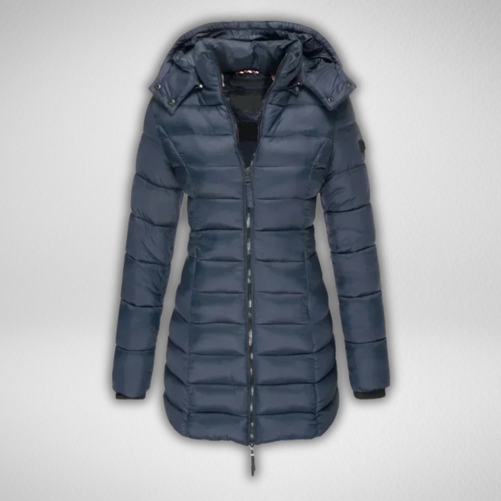 Bernadith - Lined Winter Coat