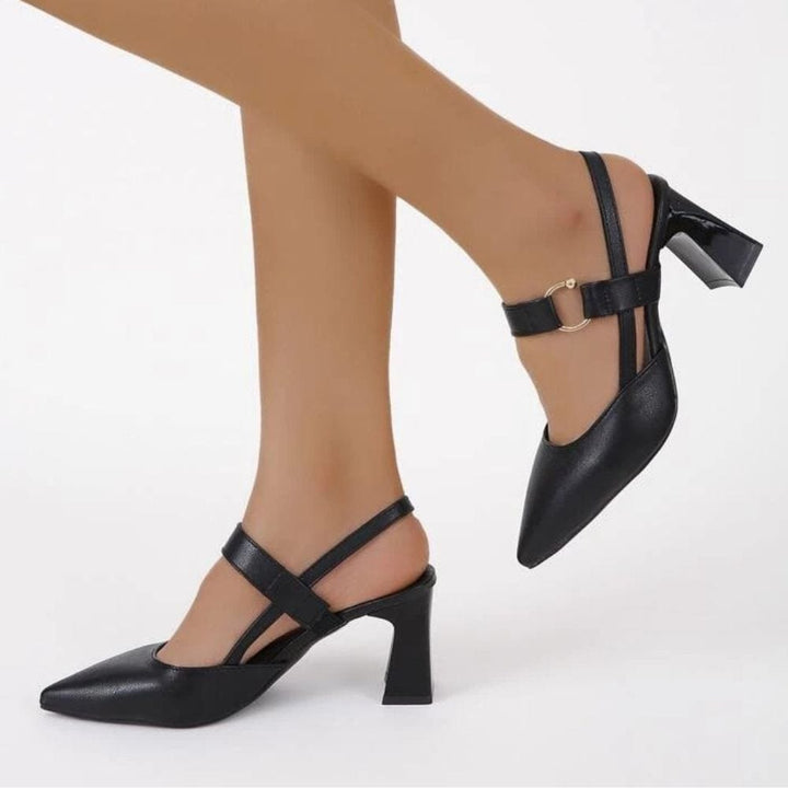 Janey - Heeled sandals