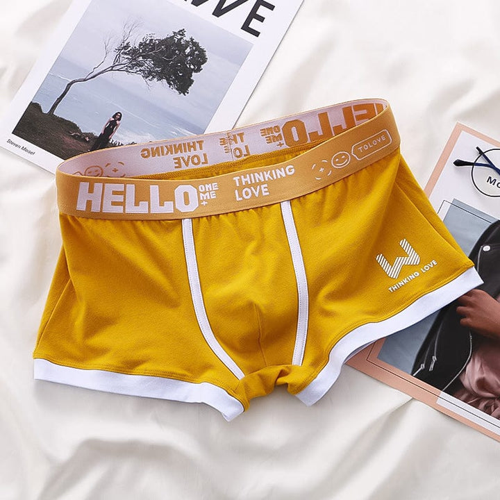 Hello Classic - Men's Boxers