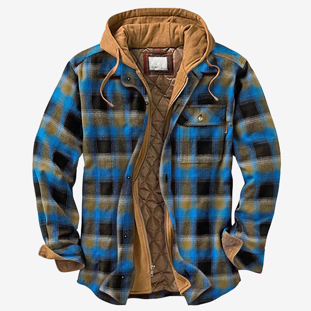 Emanuel - Flannel Jacket