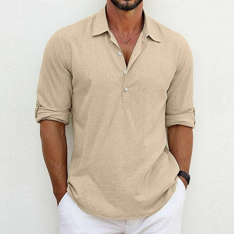 Tom Harding - Summer Breeze Cotton Shirt