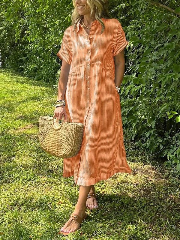 Angela - Maxi dress