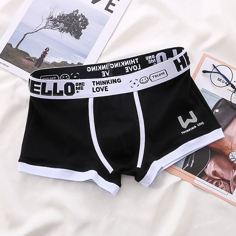 Hello Classic - Men's Boxers