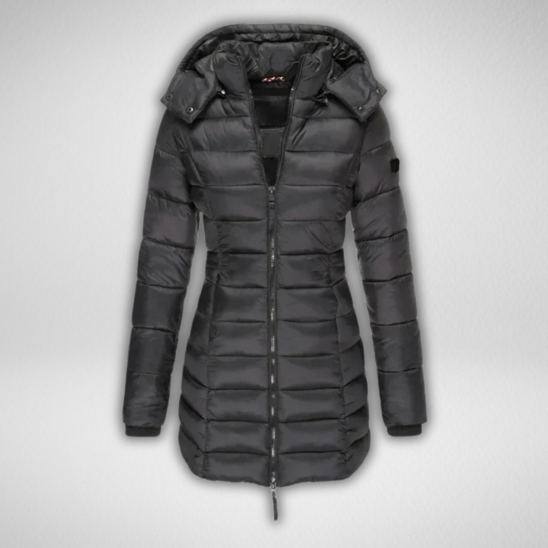 Bernadith - Lined Winter Coat