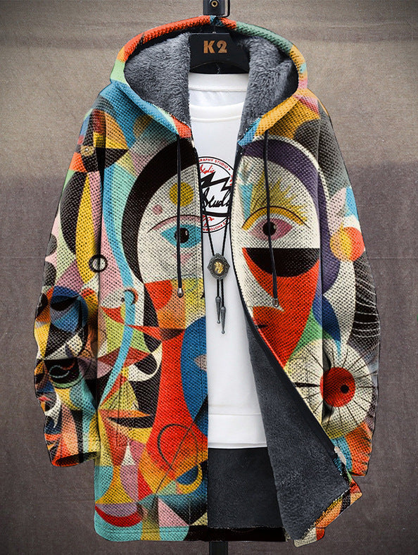 ASTRA™ | LUXURY ART-INSPIRED HOODIE