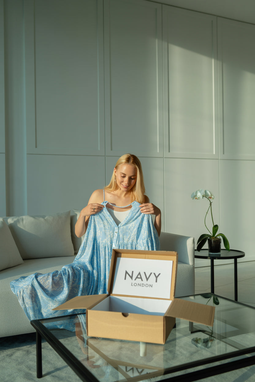<h2>Customers Love Navy London</h2>