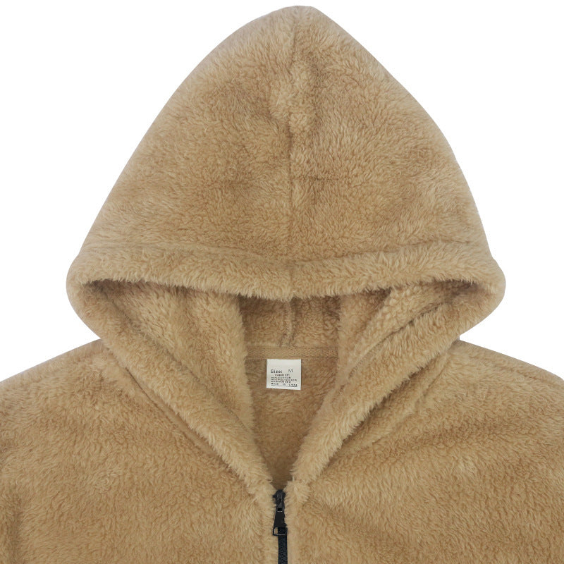 Albin - Hooded Jacket