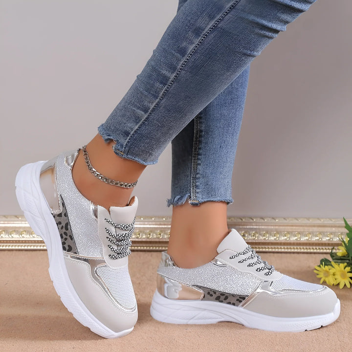 Jade - Comfortable Orthopaedic Sneakers