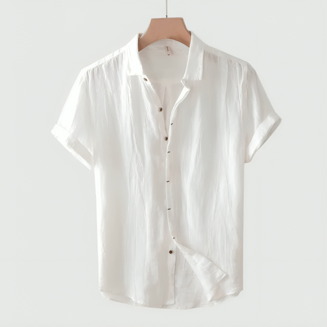 Luca | Linen Men's Shirt