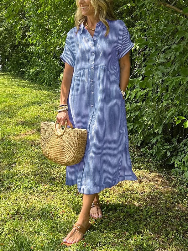 Angela - Maxi dress