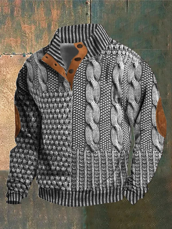 Georgio - Warm Autumn Sweater