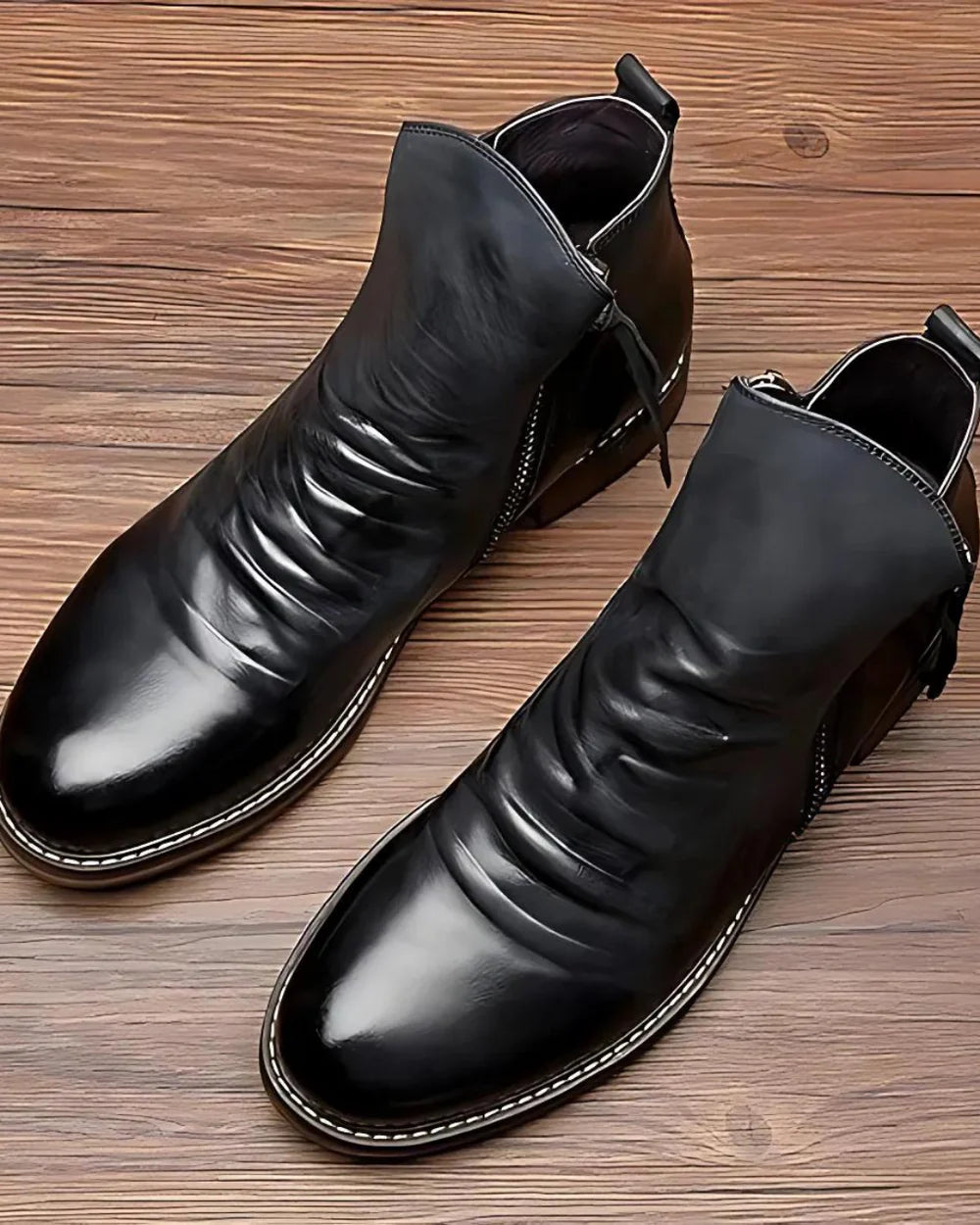 Gabriel™ -  Men's Leather Boots