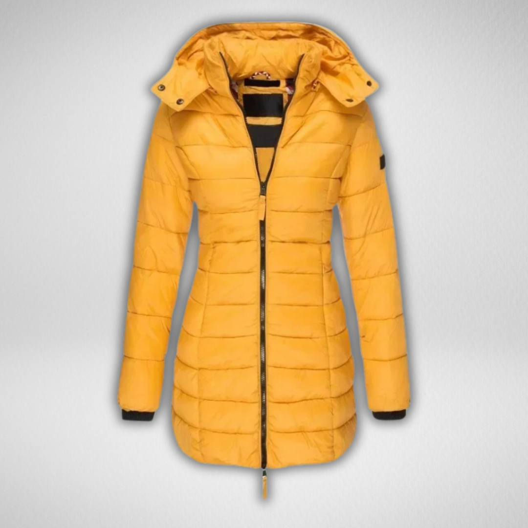 Bernadith - Lined Winter Coat