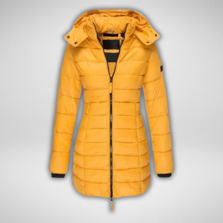 Bernadith - Lined Winter Coat