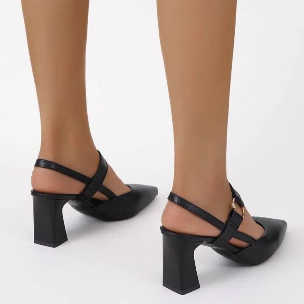 Janey - Heeled sandals