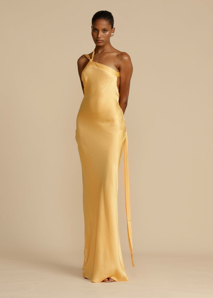 Muriel™ - Elegant Long Dress