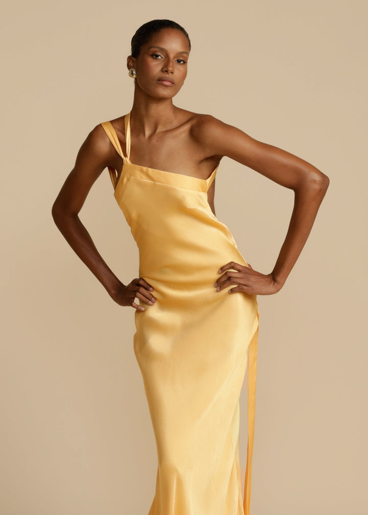 Muriel™ - Elegant Long Dress