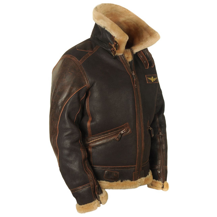 Maximilian - Stylish Winter Jacket