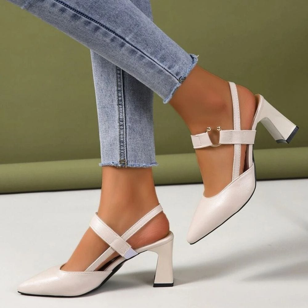 Janey - Heeled sandals