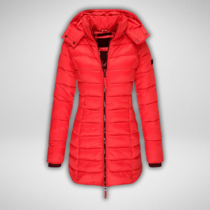 Bernadith - Lined Winter Coat