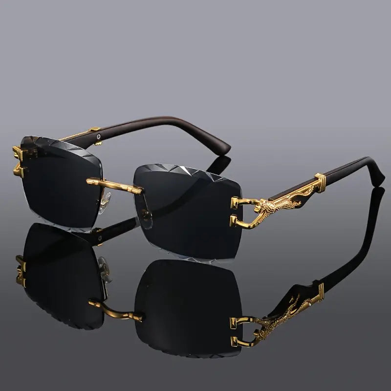 Bacchus - Diamond Cut Sunglasses