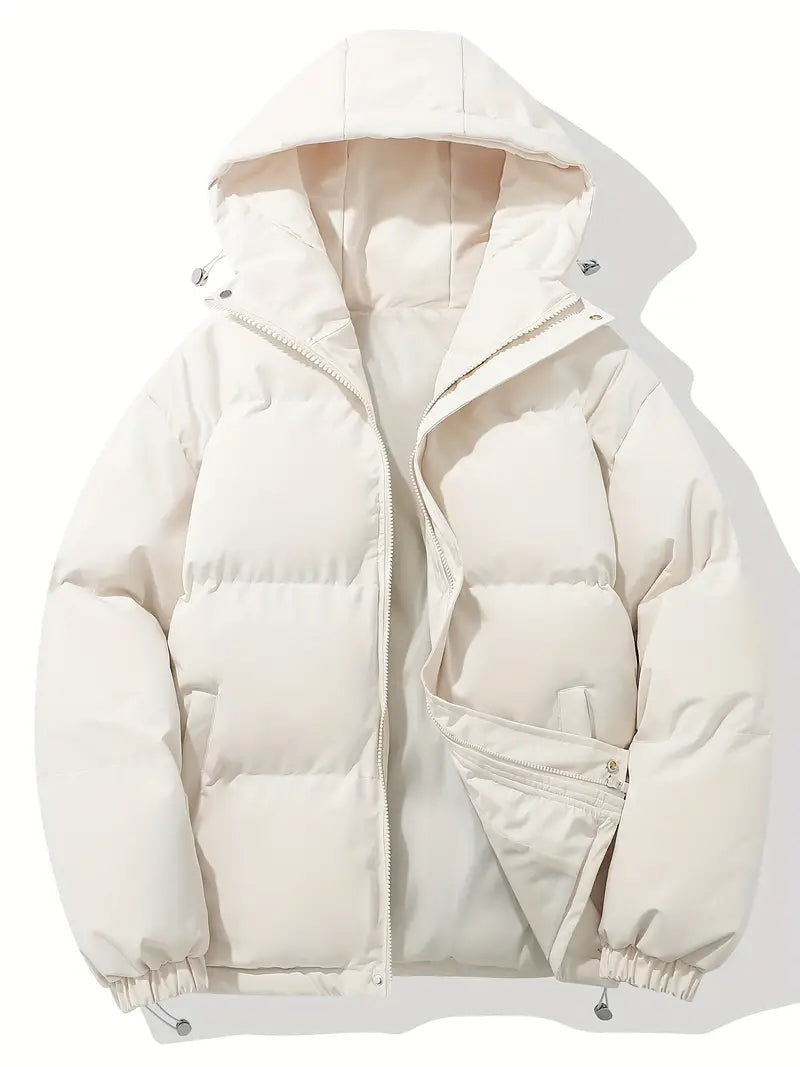 Karoline - Winter Jacket with Hood