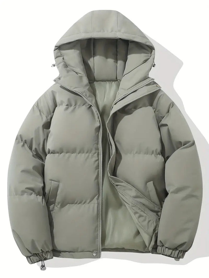 Karoline - Winter Jacket with Hood