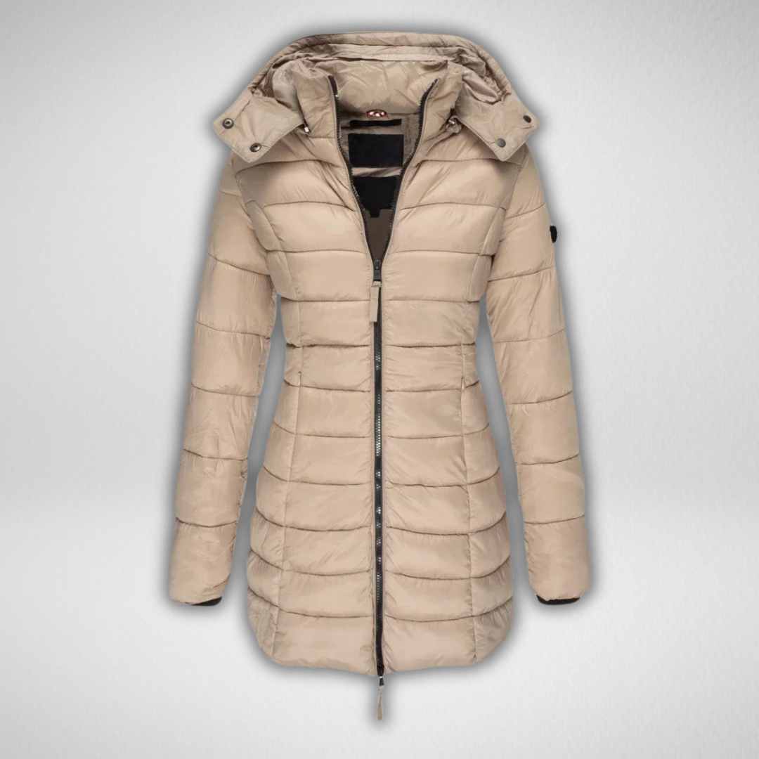 Bernadith - Lined Winter Coat