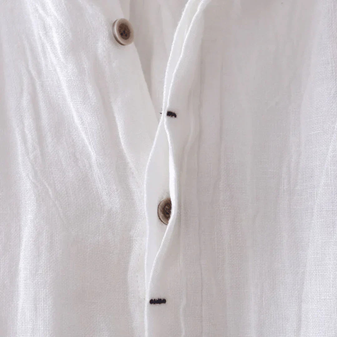 Luca | Linen Men's Shirt