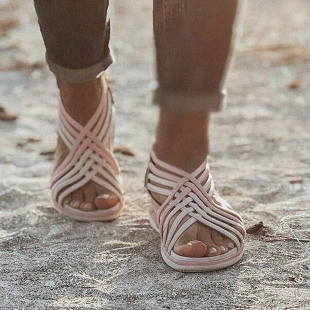 Marisela™ | Orthopaedic Sandals with Comfort and Support